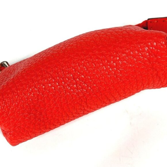 FENDI 8N0115 Selleria Mini pouch coin purse Coin Compartment Wallet Pouch - Picture 7 of 16